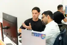 Rahul Sengupta leading the SEO practice and team collaboration at AdVisible