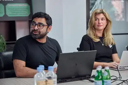 Rahul Sengupta leading enterprise SEO and GEO at Prosperity Media