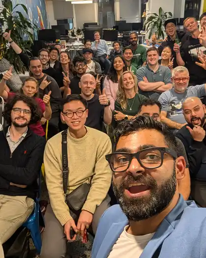 Rahul Sengupta, SEO and AI-search consultant, speaking and community events